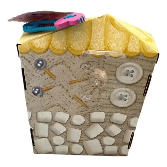 Lalaloopsy Littles Doll Bundles Snuggle  Stuff 7 inch 10th Anniversary New - Picture 5 of 10